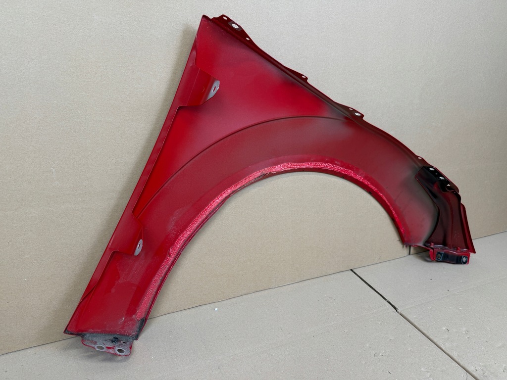 фото №11, Audi tt tts ttrs 8s 8s0 крила лівий перед передній оригінал гарний