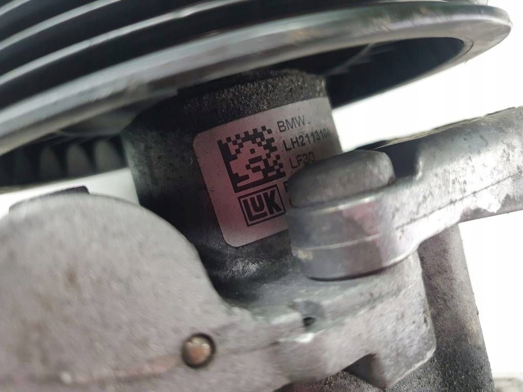 фото №6, Bmw 5 v e61 e60 530xi 05r 3.0 n52b30 насос підсилювача