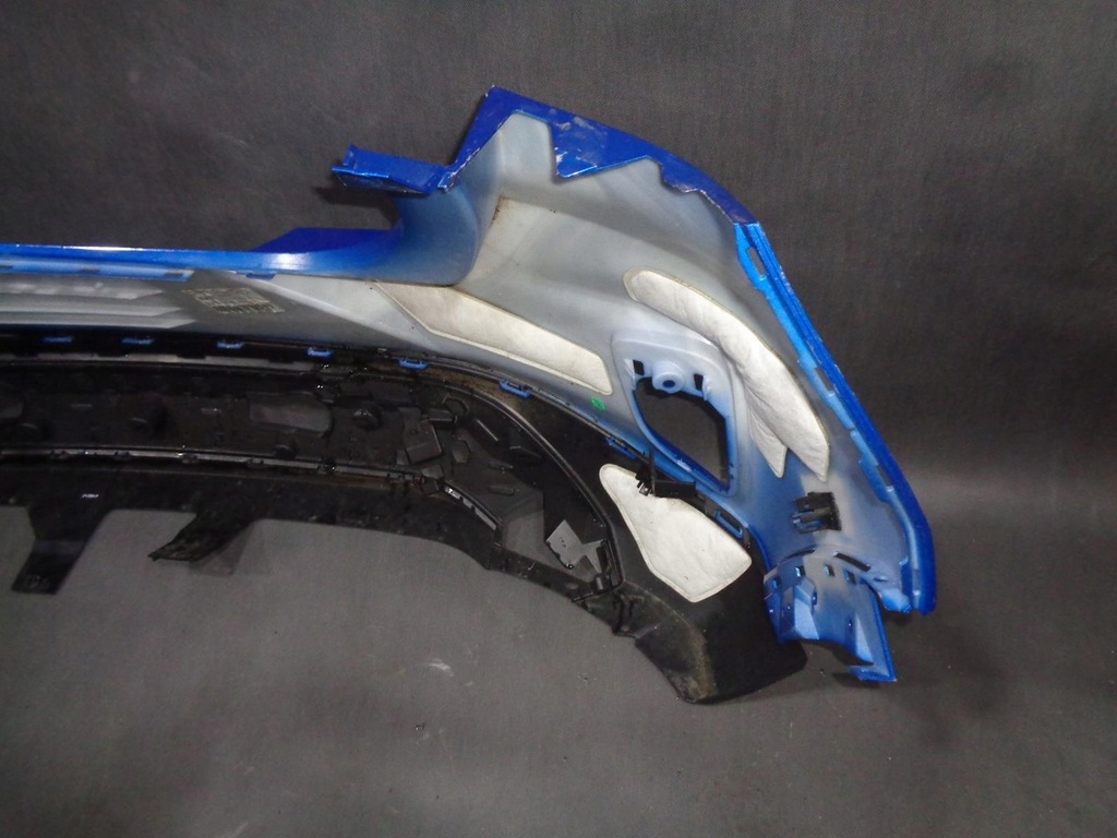 фото №13, Ford puma ii mk2 19- бампер задня задній oryg