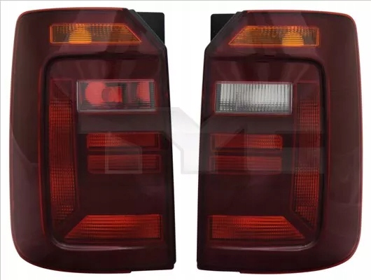 фото №1, Tyc 11-12972-11-2 лампа задня комбінована