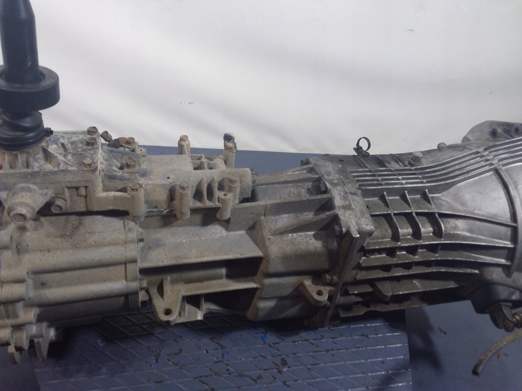 фото №7, Kia sorento i 2.4b коробка передач передач механическая gu04g редуктор