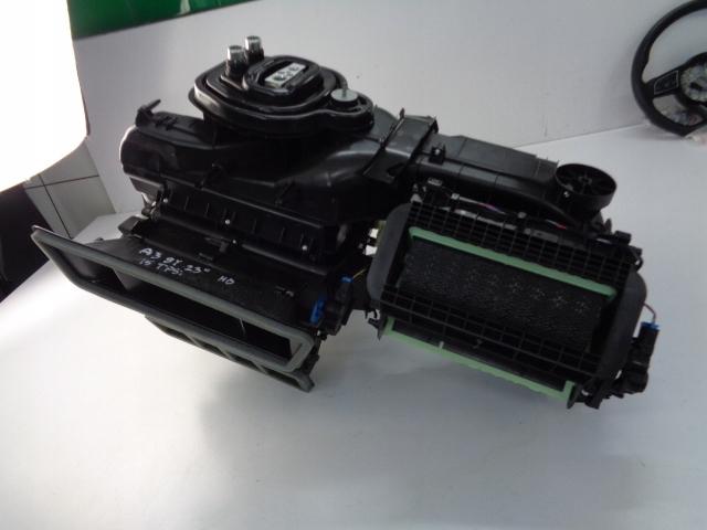 фото №1, Отопитель audi a3 8y hb 1.5 tfsi 2023 rok