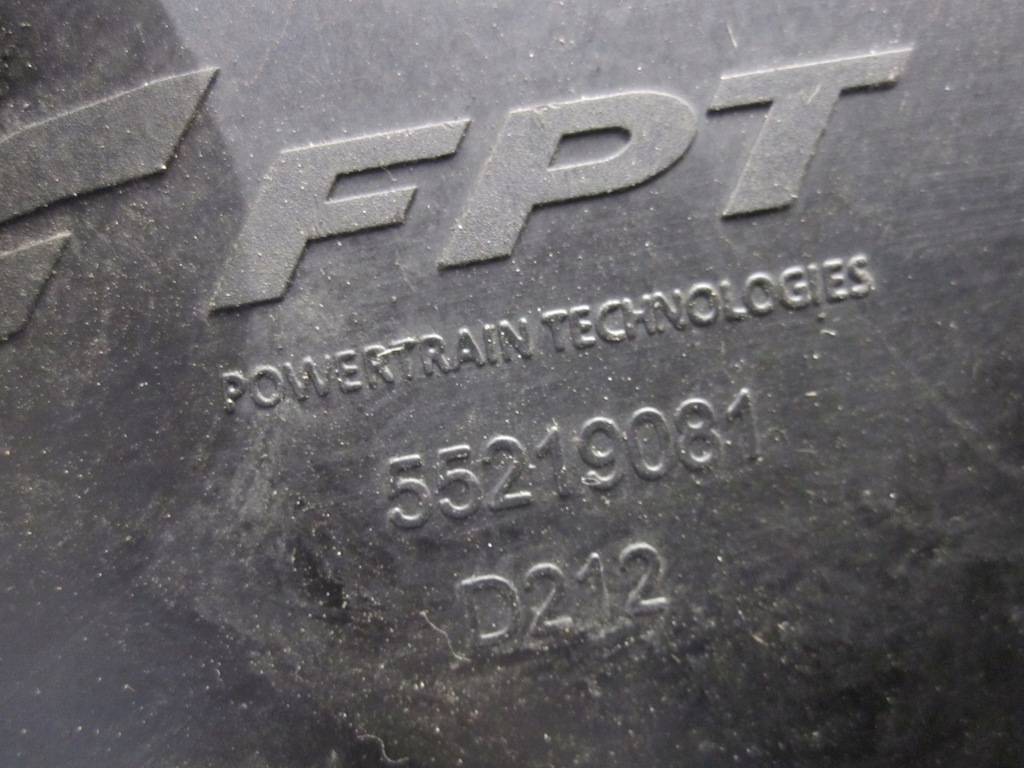 фото №7, Lancia delta se iii lift 13r вентиляція картера сепаратор оливи 70358414 55219081