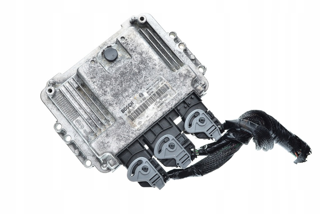 фото №1, Бортовий комп'ютер master ii 2.5 dci 0281011940 8200311550