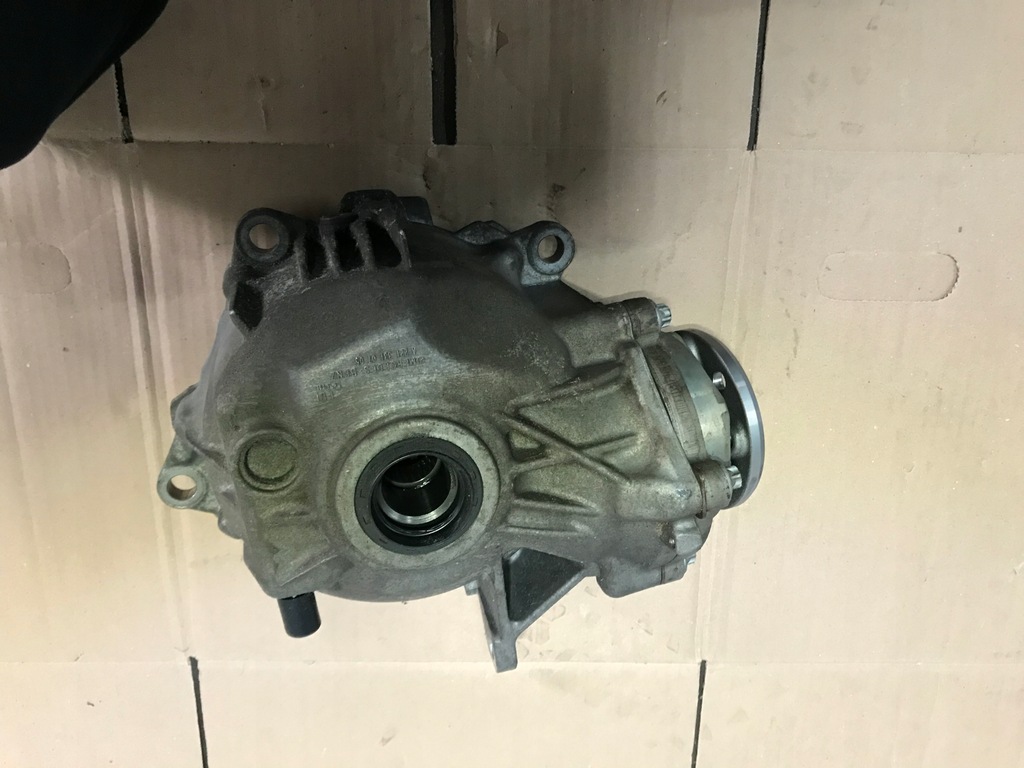 фото №1, Редуктор диференціал mercedes glkx204-lift