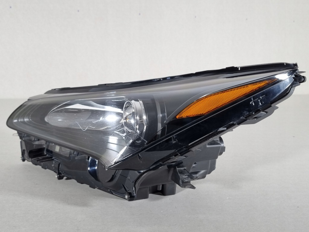 фото №5, Lexus nx nx200t nx300h фара лампа левая led eu