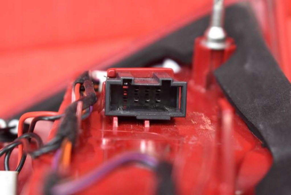 фото №8, Лампа права задня задня 175848-02 audi a1 8x 3d hb 10-14