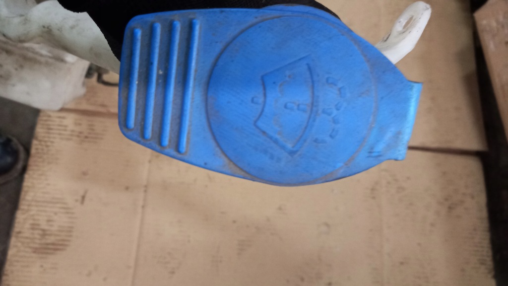 фото №4, Бачок. рідина do омивача skoda fabia 1.4b 06r