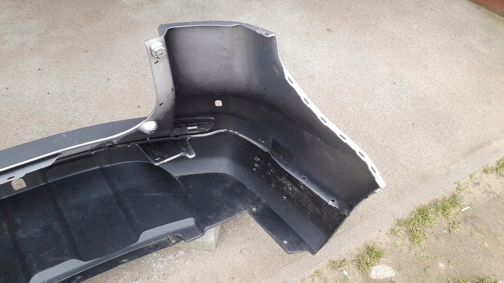 фото №10, Бампер honda cr-v iii lift 09-12 задня задній pdc