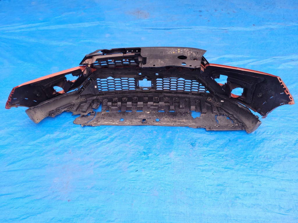 фото №8, Dacia sandero iii | бампер перед решётка радиатора решётка спойлер 52119-42b20 | 1158