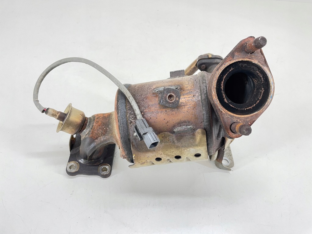 фото №6, Каталізатор kia picanto iii 1.0 mpi 2017- 04gg2