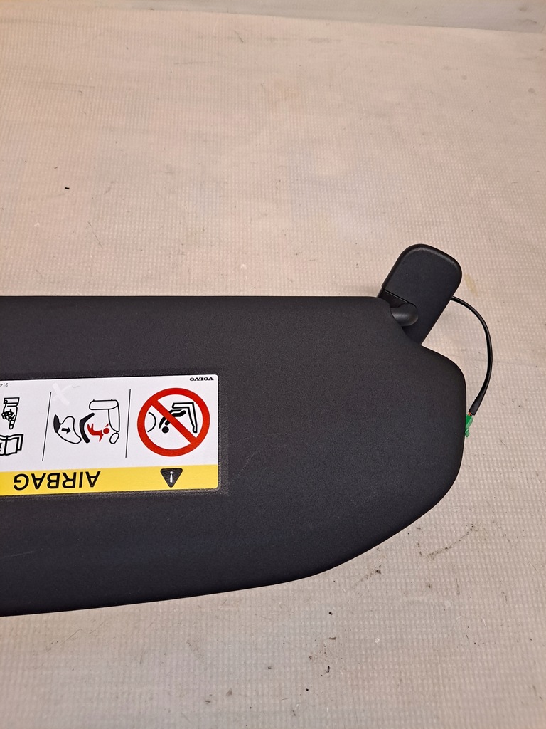 фото №6, Козирок козирок захист ліва volvo xc40