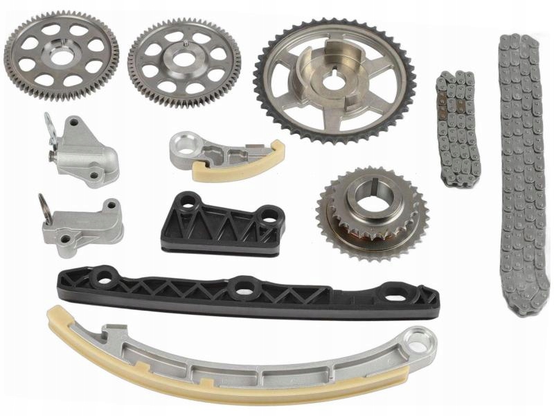 фото №1, Набор цепи honda civic ix mk9 2.2 accord viii mk8 2.2