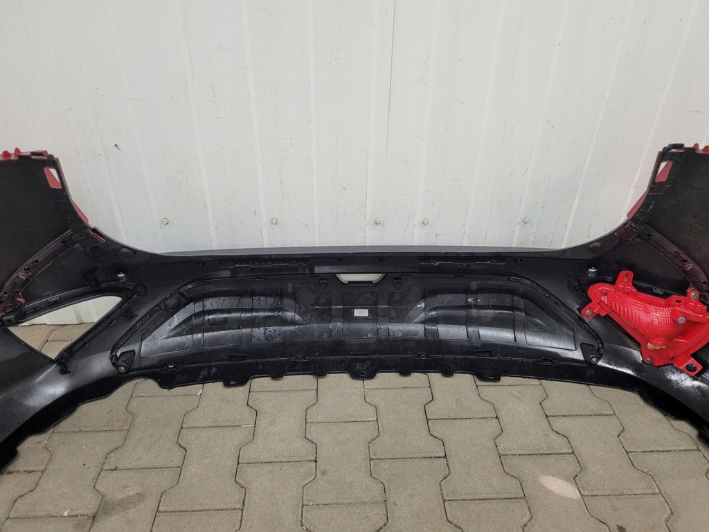 фото №12, Бампер задняя задний kia sportage 5 v 21-