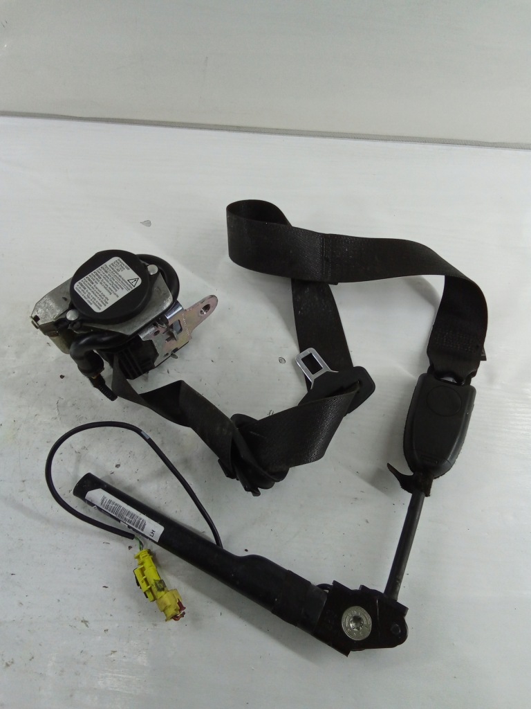 фото №3, H616 pas безопасности левый zafira c 623097100