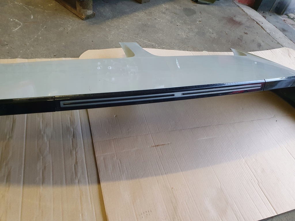 фото №4, Hyundai ioniq v спойлер кришки задня задній na кришка спойлер