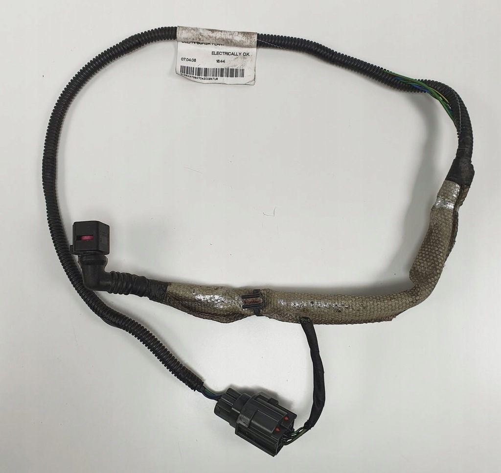 фото №1, Жгут электропроводка мост haldex volvo xc70 ii