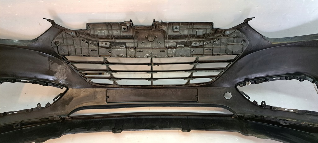 фото №13, Hyundai ix35 ix-35 бампер перед передній 09-15