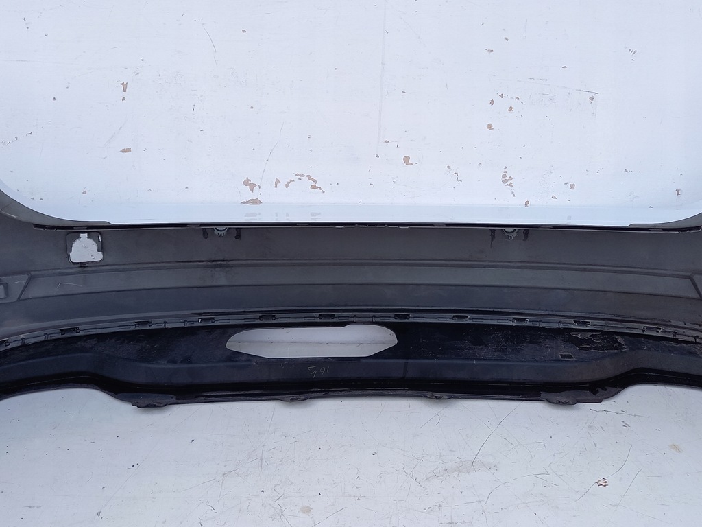 фото №9, Бампер задняя skoda octavia iv 4 kombi 4xpdc