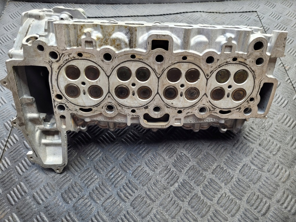 фото №6, Sprawdzona головка вали kompl pbg4d3-6090-ab jaguar xe x760 xf x260 2.0 d