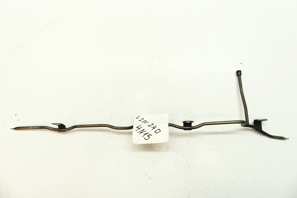 фото №1, Mitsubishi l200 2.4 did 4n15 трубка оливи