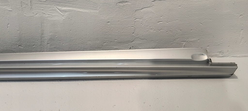 фото №7, Молдинг порог правая volkswagen passat b8