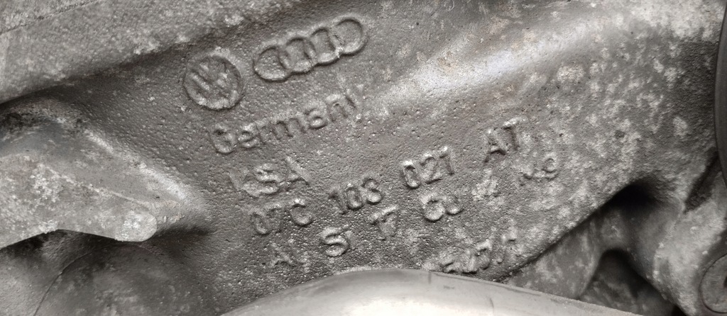 фото №7, Двигун kompletny 6.0 w12 beb bentley continental gt 2006