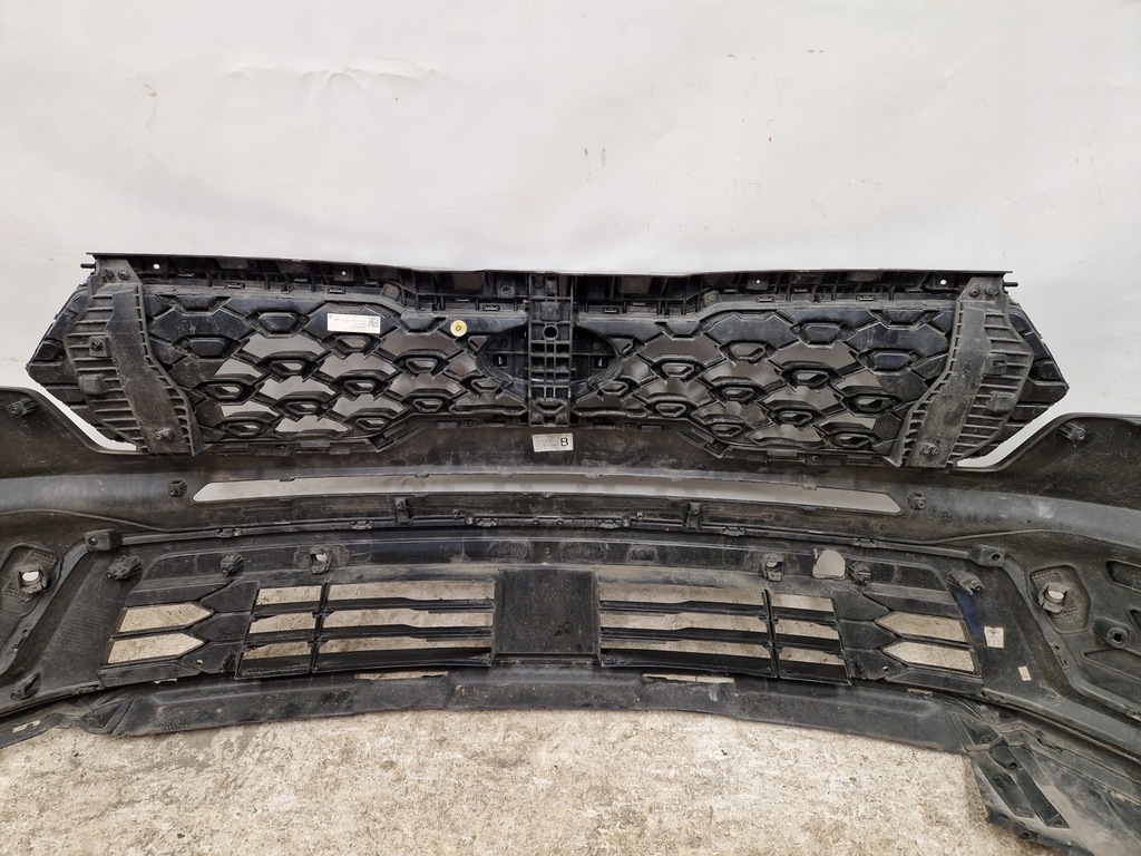 фото №9, Kia sorento 4 iv 2020 - бампер перед 86530-p2020