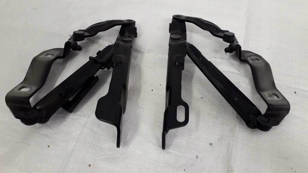 фото №6, Vw new beetle new bitel петля капот колір l041 1998-2010