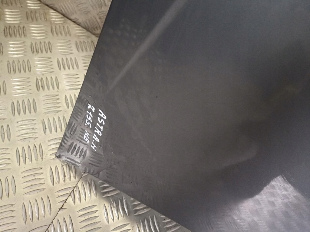 Капот opel astra h z155 Зі Шроту