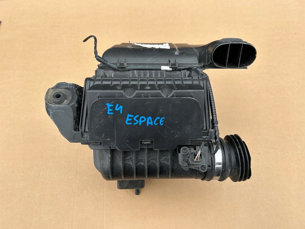 фото №1, Renault espace v 5 корпус фильтра 165007121r