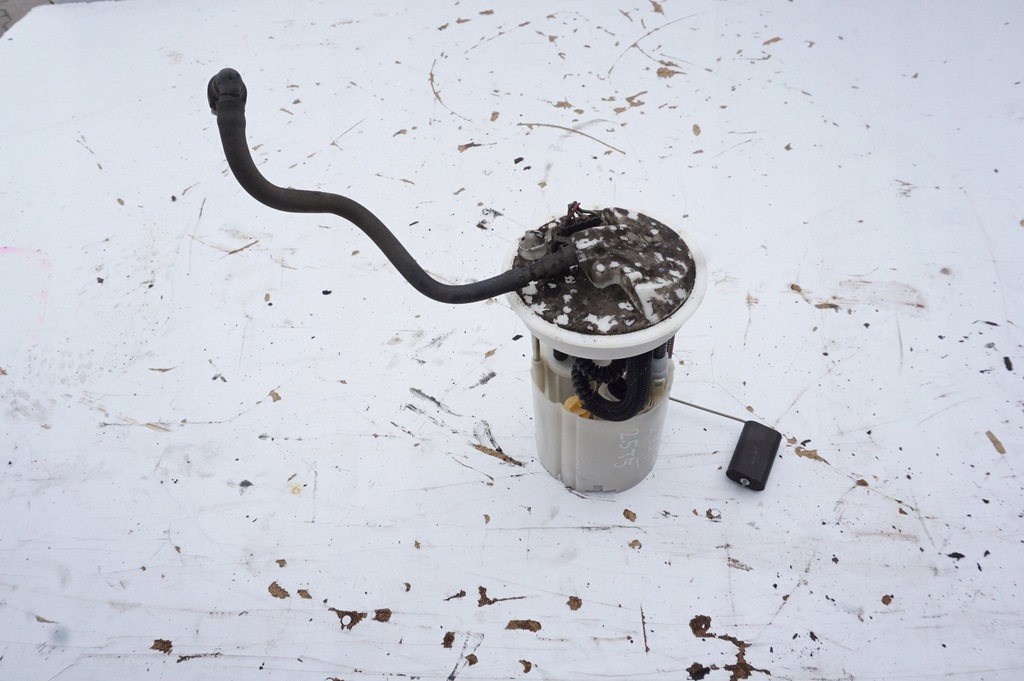 фото №1, Насос пального volvo c70 ii 2 2.5 t5