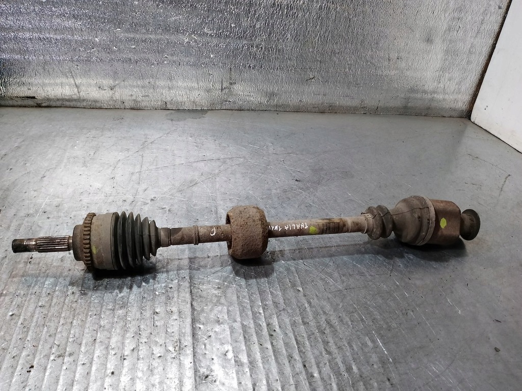 фото №1, Привідний вал права перед renault thalia 8200274166 1.4