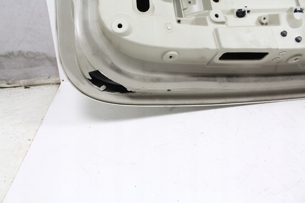 фото №5, Крышка багажника без оснащения ex30d infiniti ex 2010