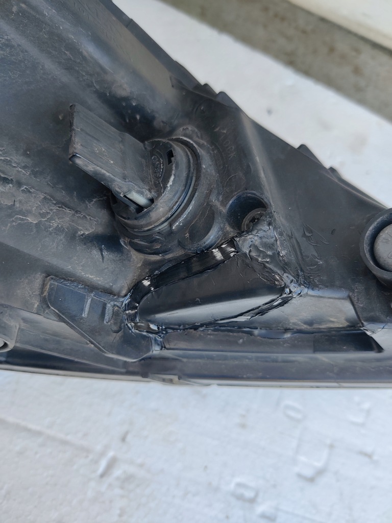 фото №6, Лампа левая ксенон led hyundai sportage 3