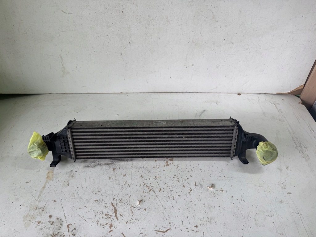 фото №1, Интеркулер mercedes a b cla gla w 176 w246 w156