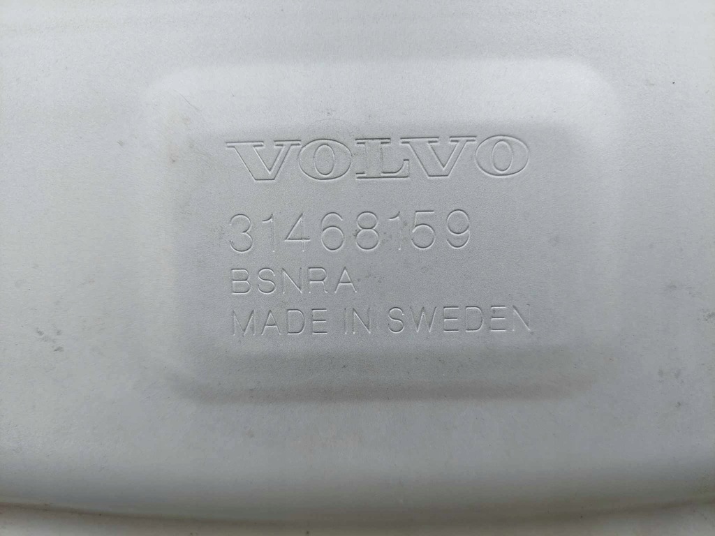 фото №13, Volvo v60 ii s60 iii капот крышка двигателя