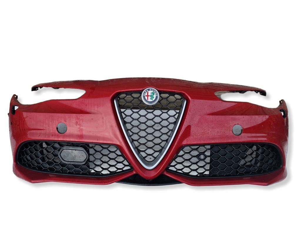 Купить Alfa romeo giulia veloce бампер перед передний 5055656