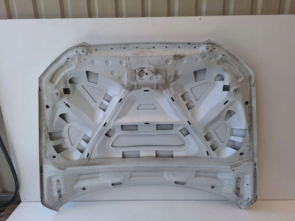 фото №7, Audi q5 8r lift капот кришка двигуна оригінал