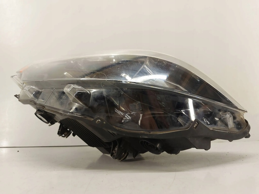 фото №11, Bmw 4 f32 f33 f36 lift lci led левая лампа передняя перед фара