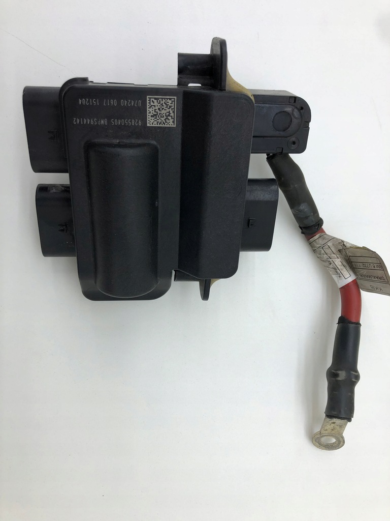 фото №1, Bmw x6 f16 f15 розподільник струму 9285504