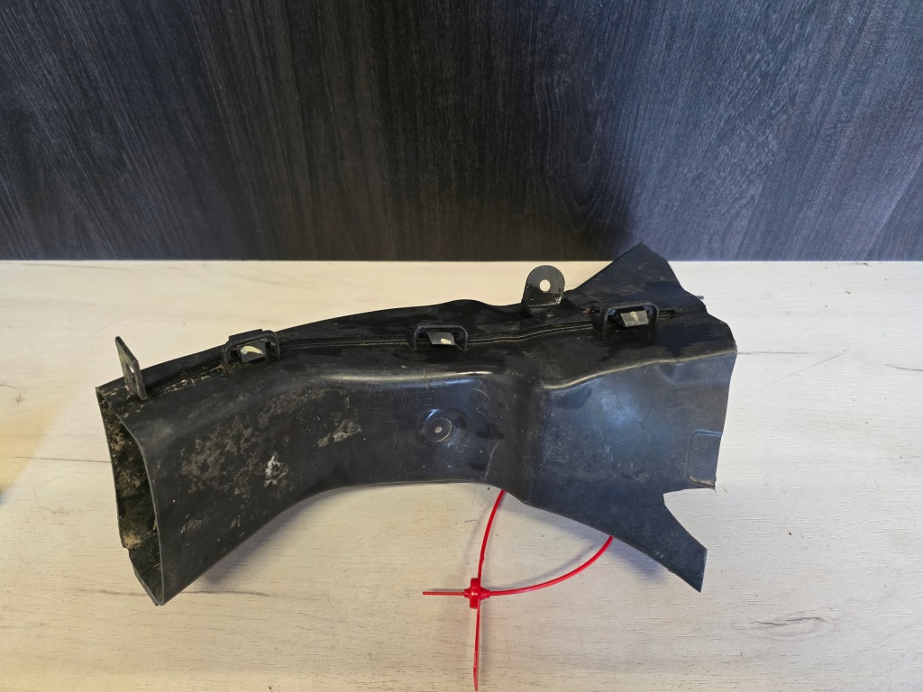 фото №7, Захист впуск повітря лівий bmw 3 f30 f31 7255417