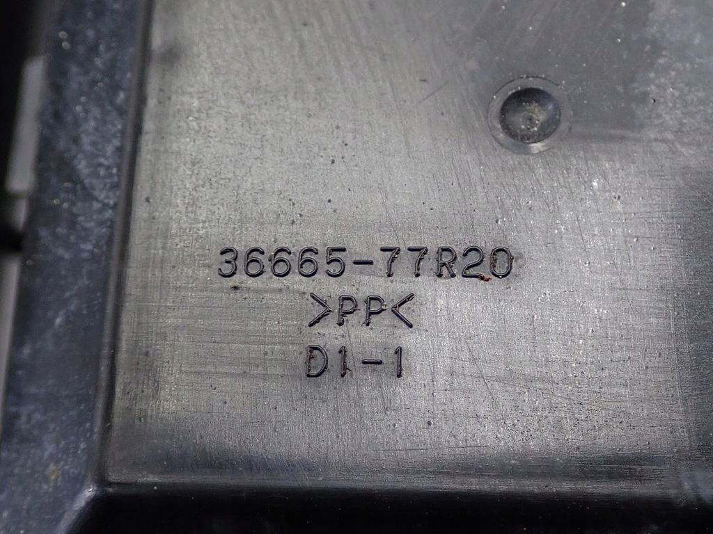 фото №14, Бампер задня задній europa suzuki jimny iv 4xpdc модуль джгут камера 2xlampa