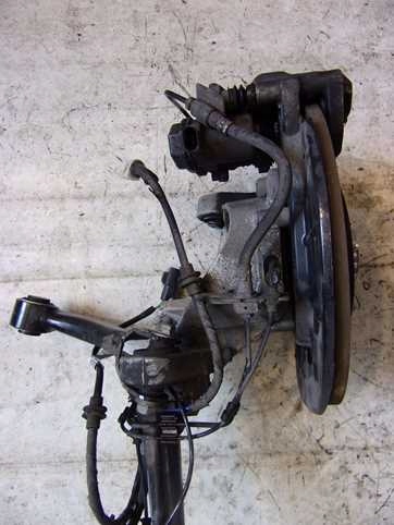 фото №5, Jeep cherokee kl lift 2.2 19- підвіска поворотний кулак ліва задня