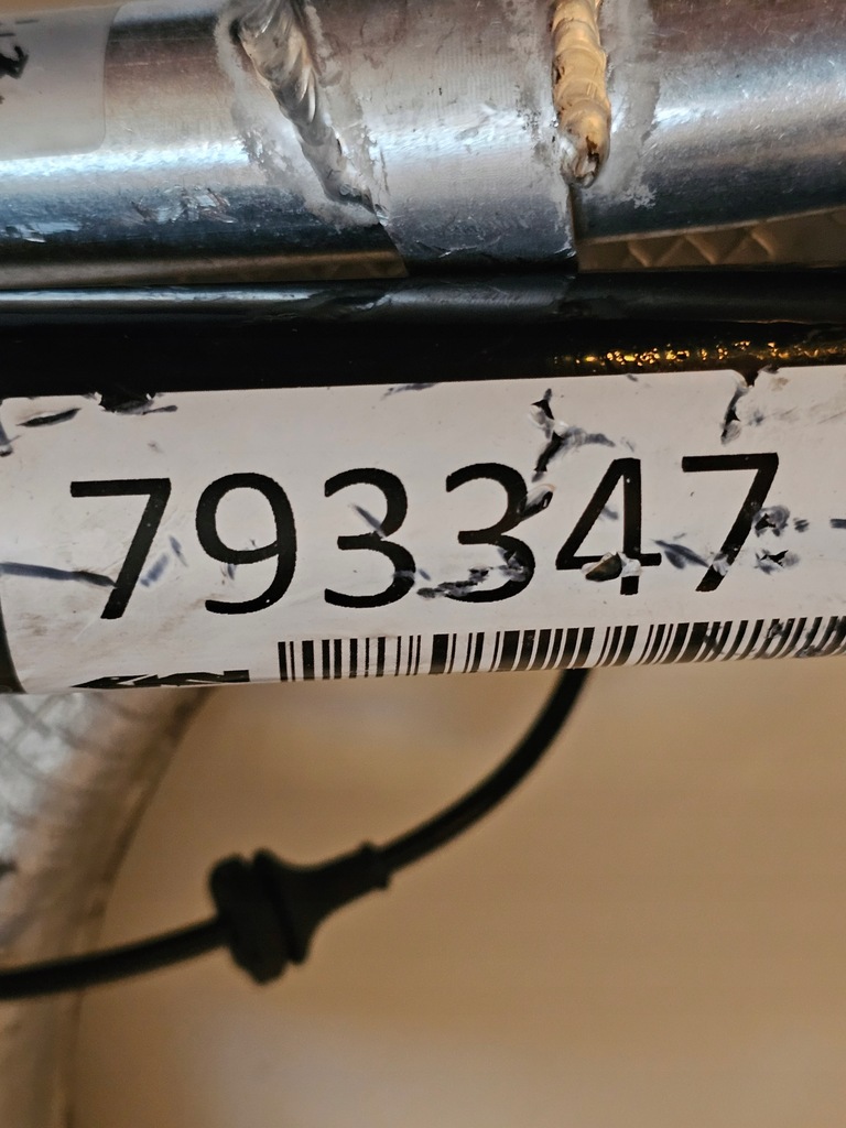 фото №11, Ferrari sf90 stradale f173 поворотный кулак левый задняя 870131 multimatic dssv