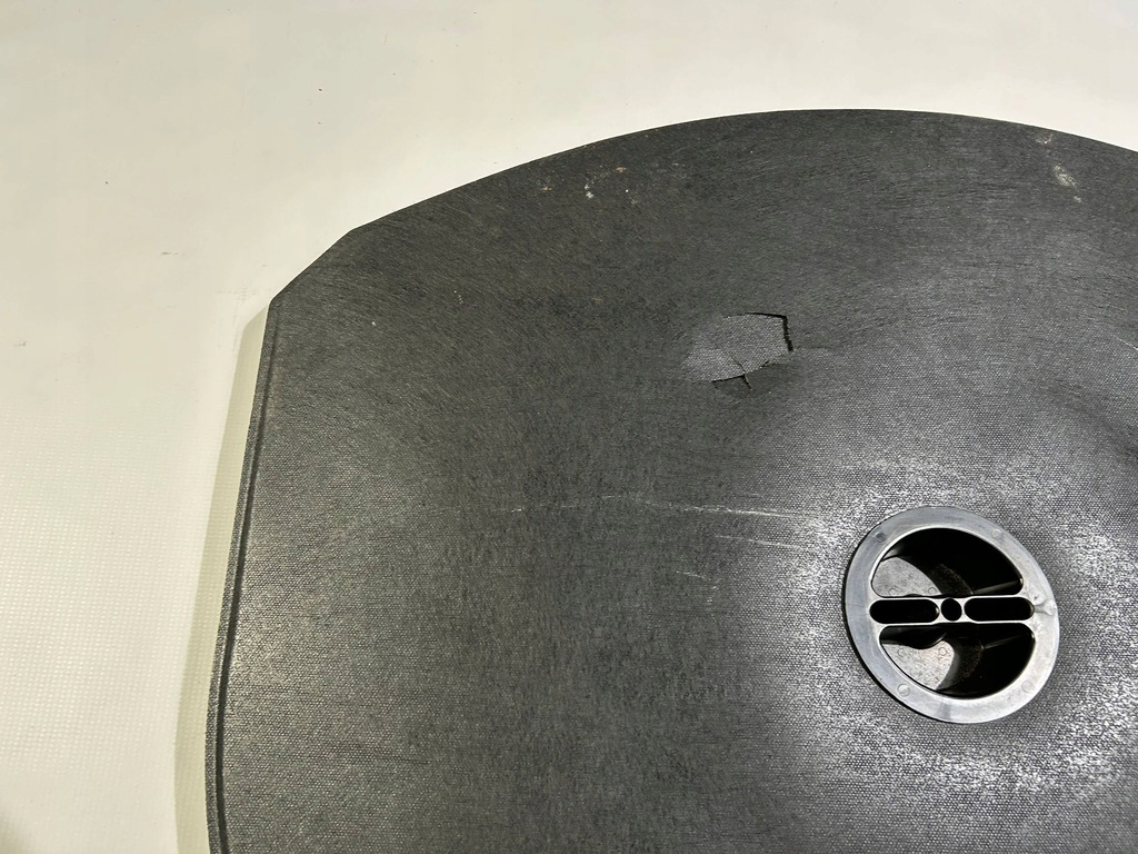 фото №5, Підлога вкладка обшивка багажника chevrolet camaro 2009-