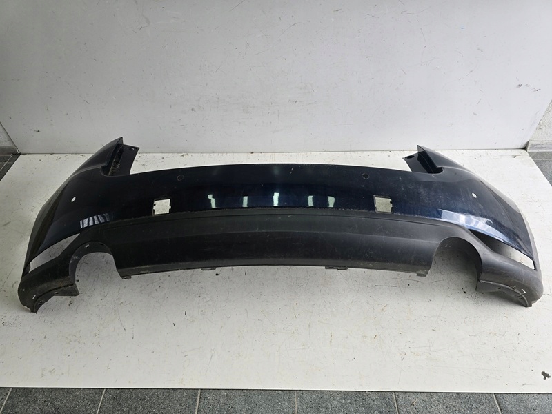 фото №3, Mazda cx5 бампер задня