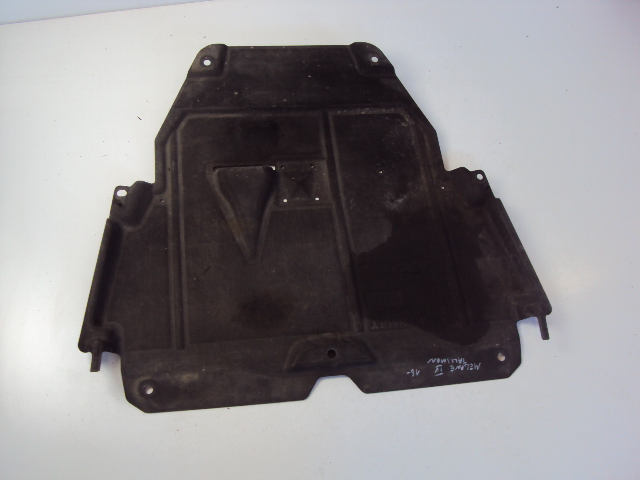 фото №1, Захист pod двигун renualt megane iv talisman 2016-