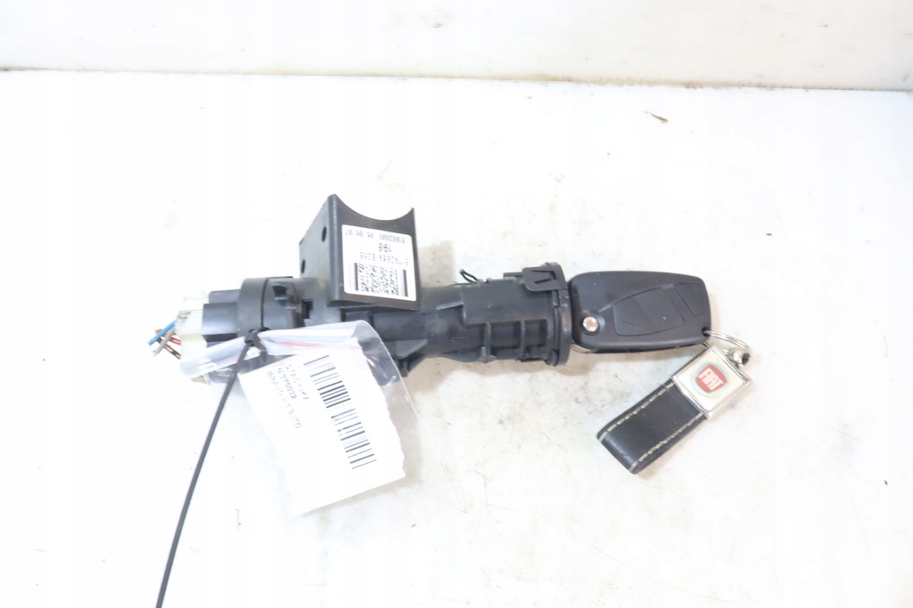 фото №1, Замок зажигания fiat bravo ii 1.9jtd