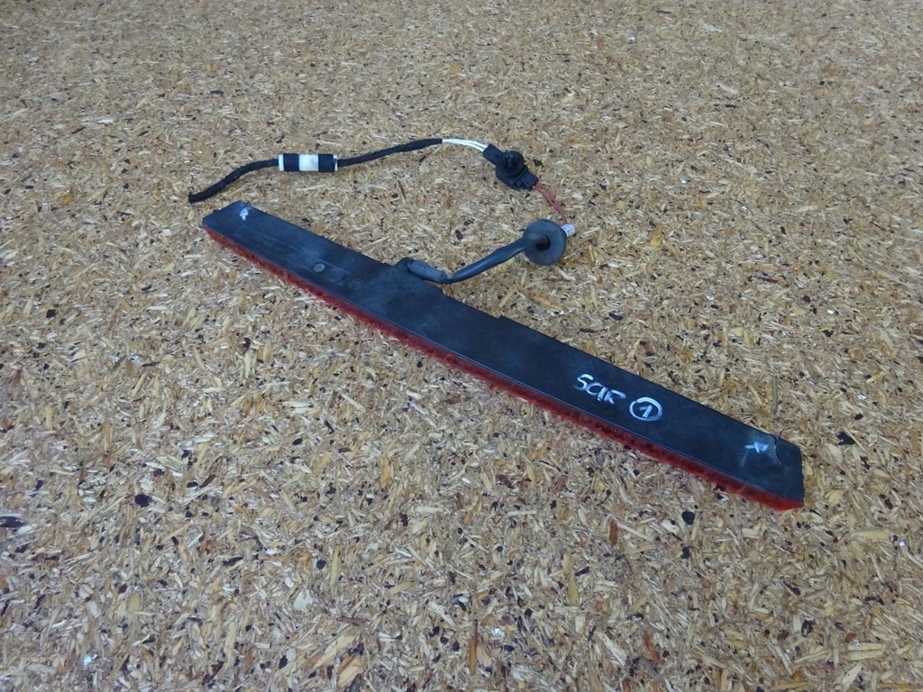 фото №7, Vw scirocco iii 08-14 третій світло стоп 1k8945087